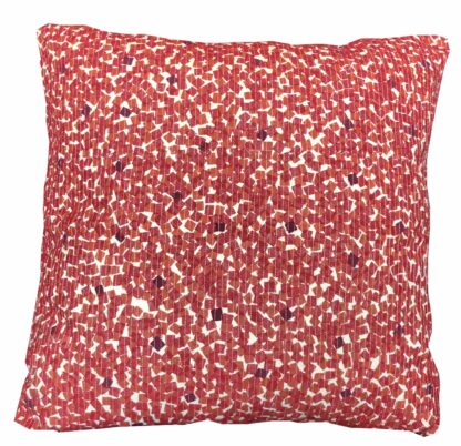 Red Small Mosaic